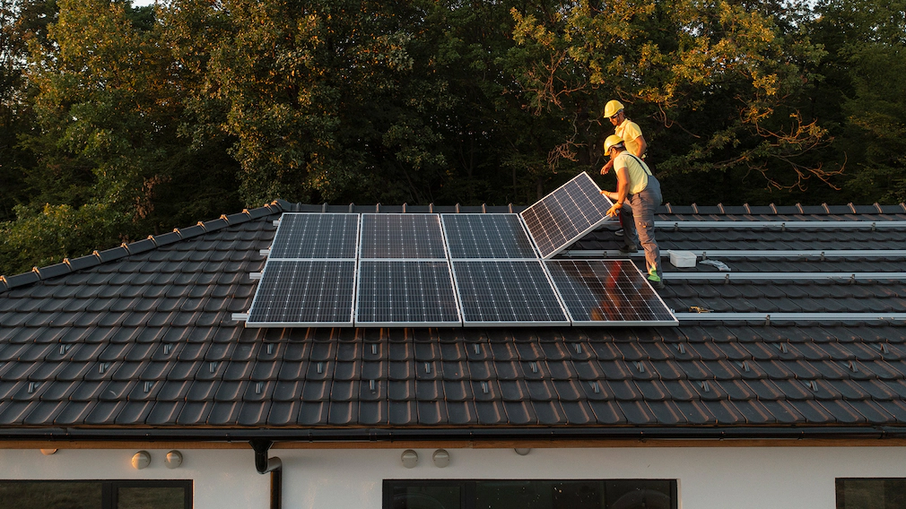 Вибір Сонячних панелей