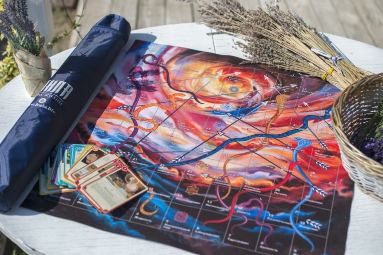 Ліла: гра, що змінює життя, або подорож до власного «Я»