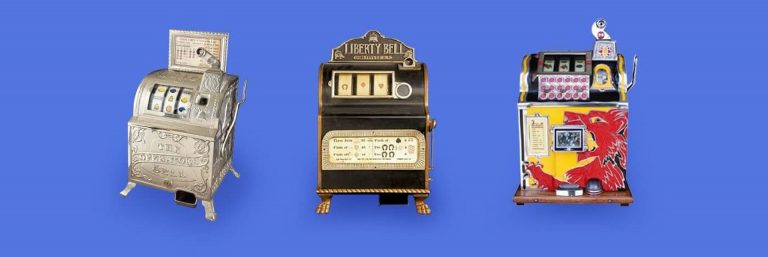 Історія гральних автоматів: від механічних «бандитів» до віртуальних слотів