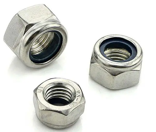 Гайки DIN 982: Секрет надежного крепления, который вы должны знать