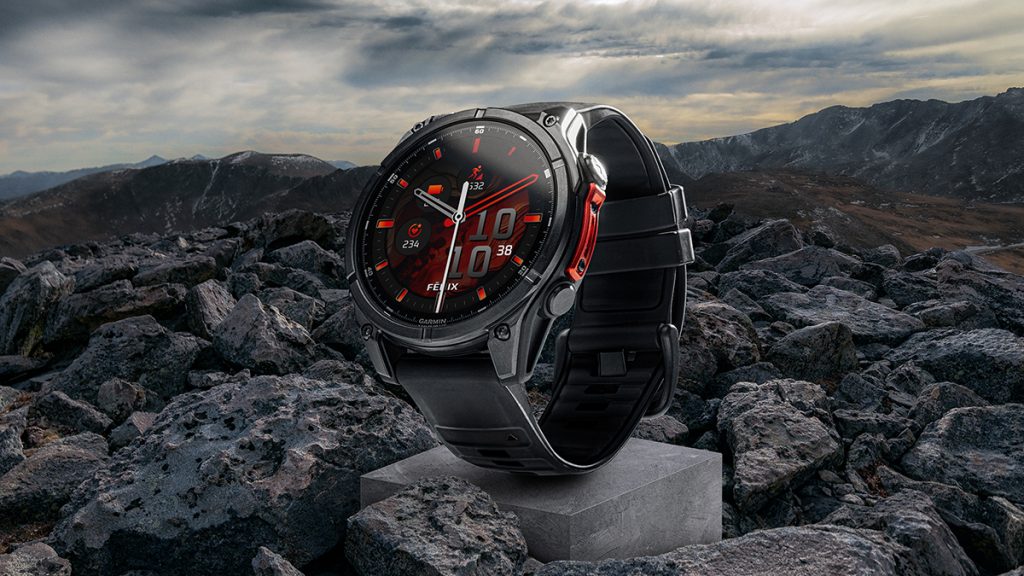 Гармин смарт-часы