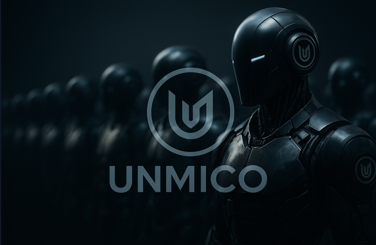 Официальный сайт UNMICO: ваш навигатор в мире цифровых решений