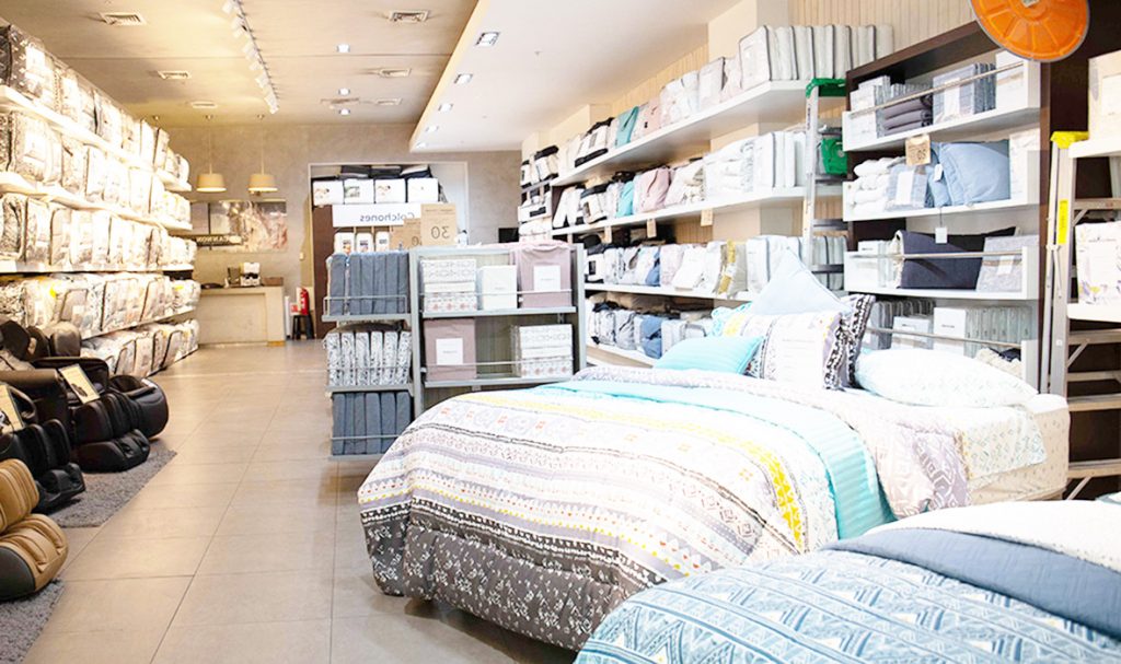 Как найти свой идеальный магазин постельного белья?