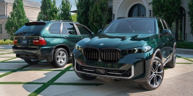BMW X5: король бездоріжжя та символ розкоші