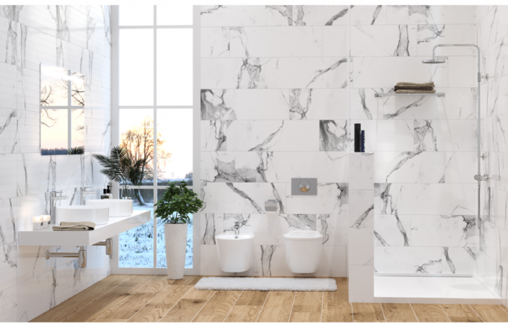 Тонкостінна кераміка – майбутнє елегантних раковин.