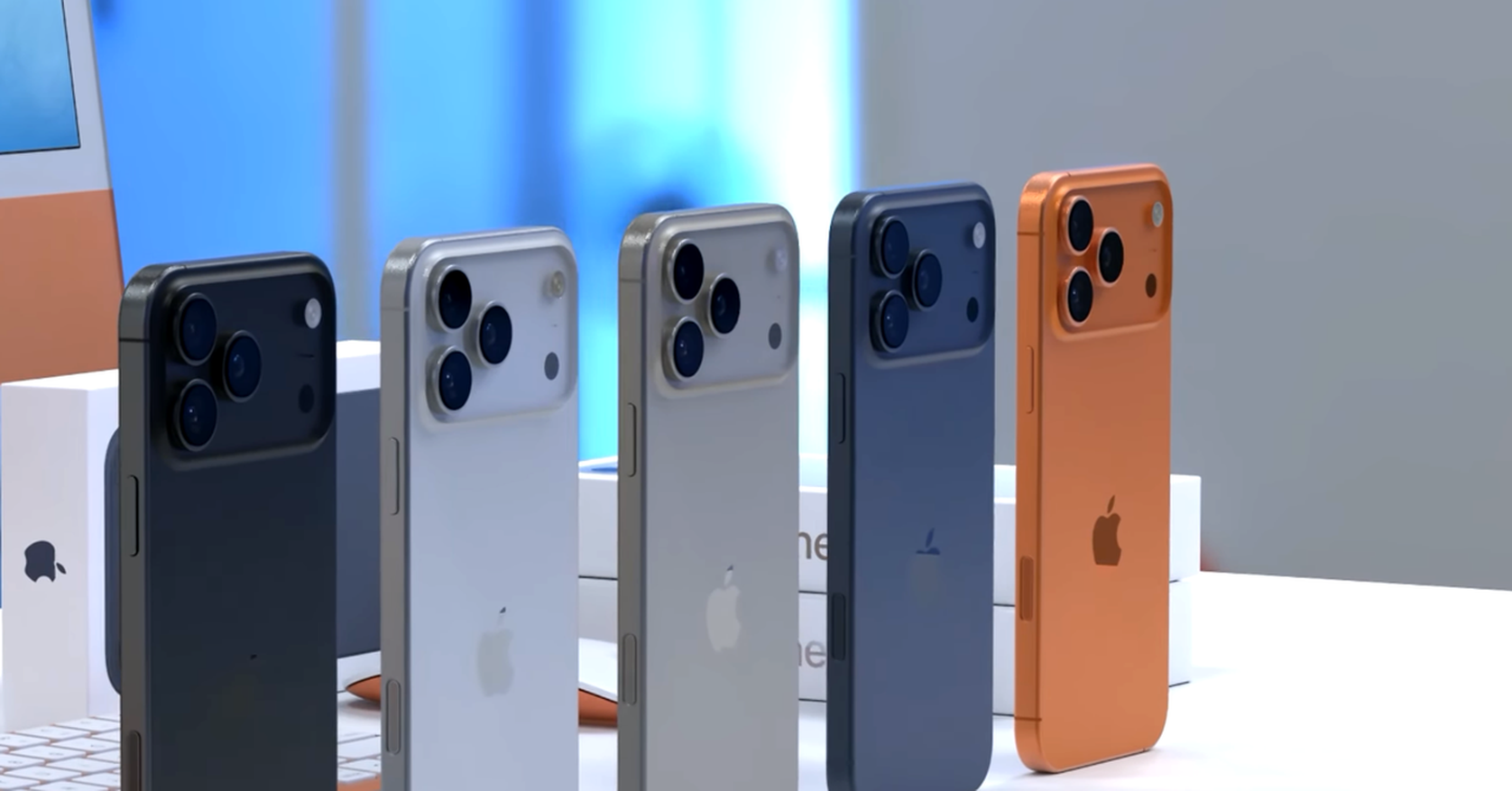 Особенности конструкции iPhone 17 Pro Max и почему важно сразу выбрать чехол на Aйфон
